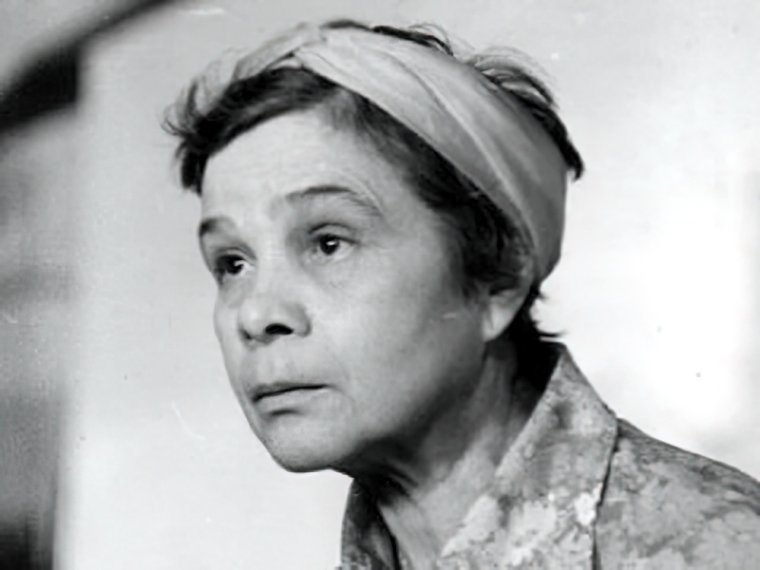 Мария Виноградова актриса