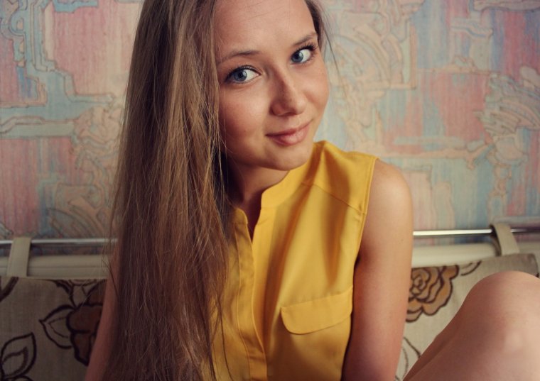 Мария Виноградова СПБ