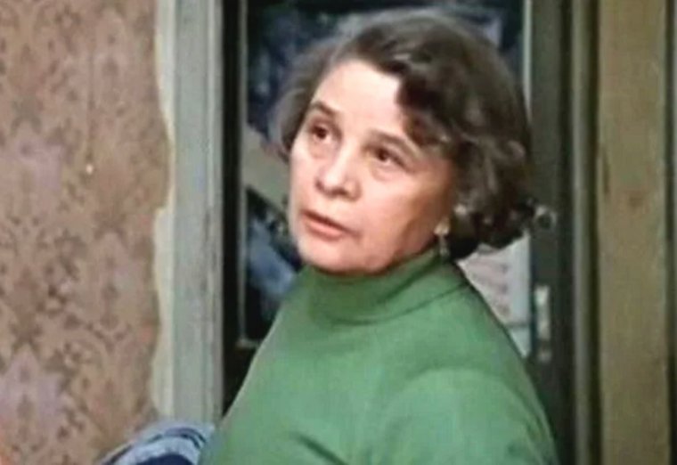 Мария Виноградова актриса фото