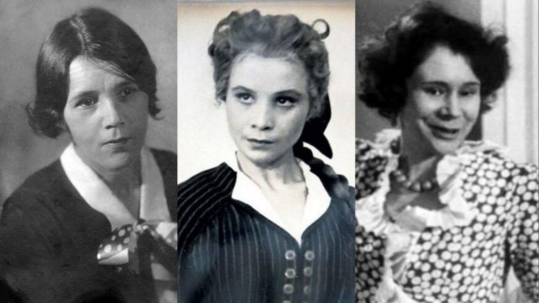 Мурзаева актриса