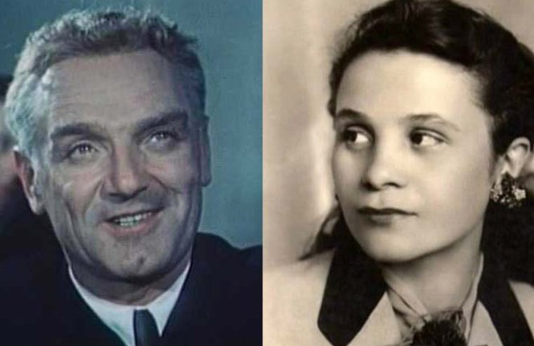 Сергей Голованов и Мария Виноградова