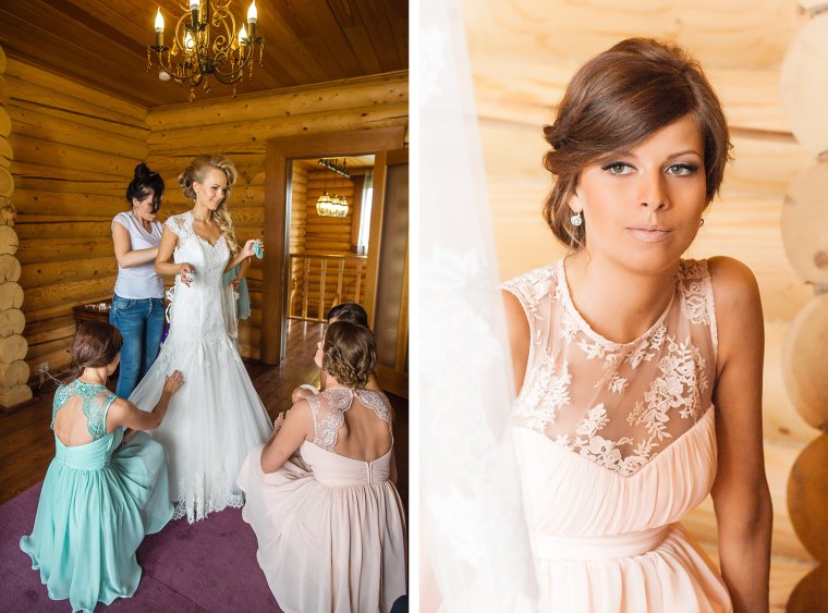 Свадьба Иван и Мария ковров