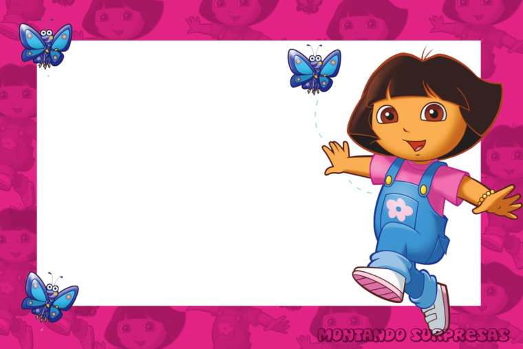 Даша путешественница фон