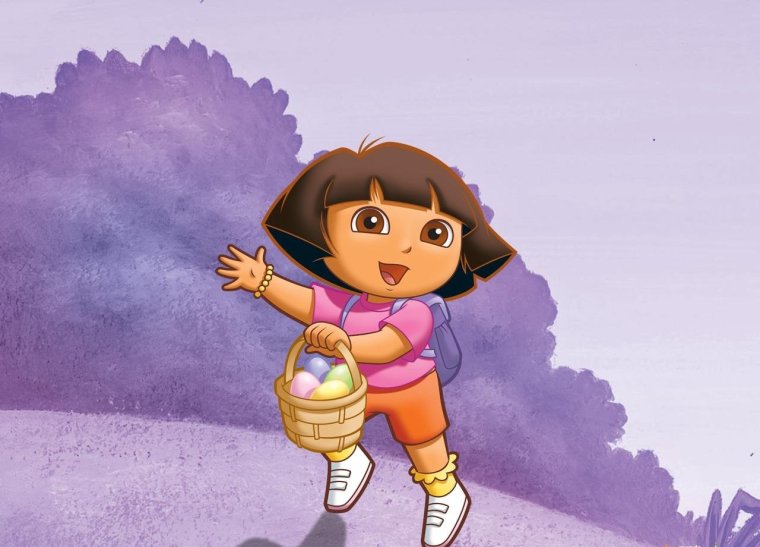 Даша путешественница Следопыт