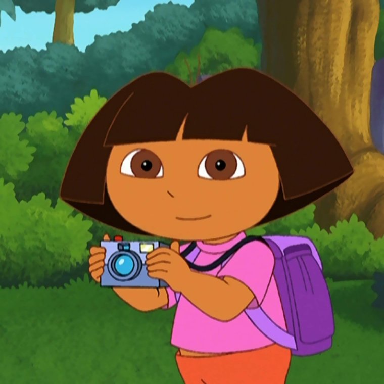 Даша путешественница