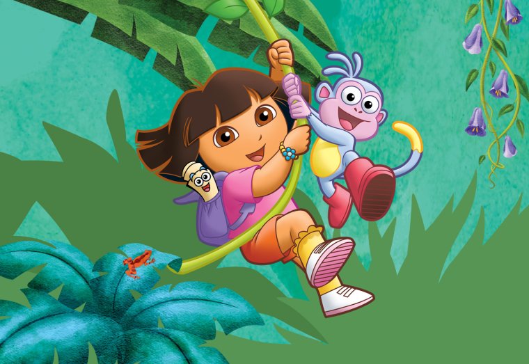 Dora the Explorer
