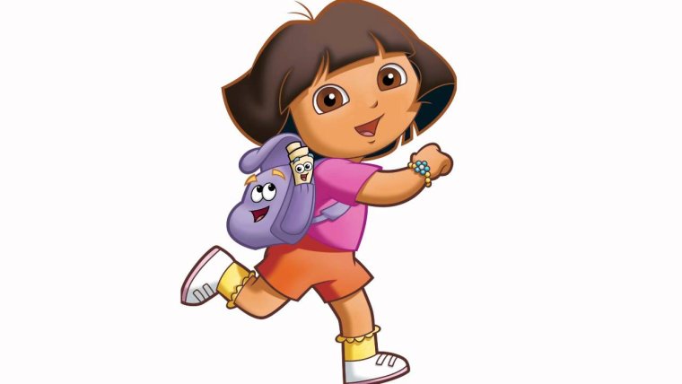 Даша-путешественница мультсериал