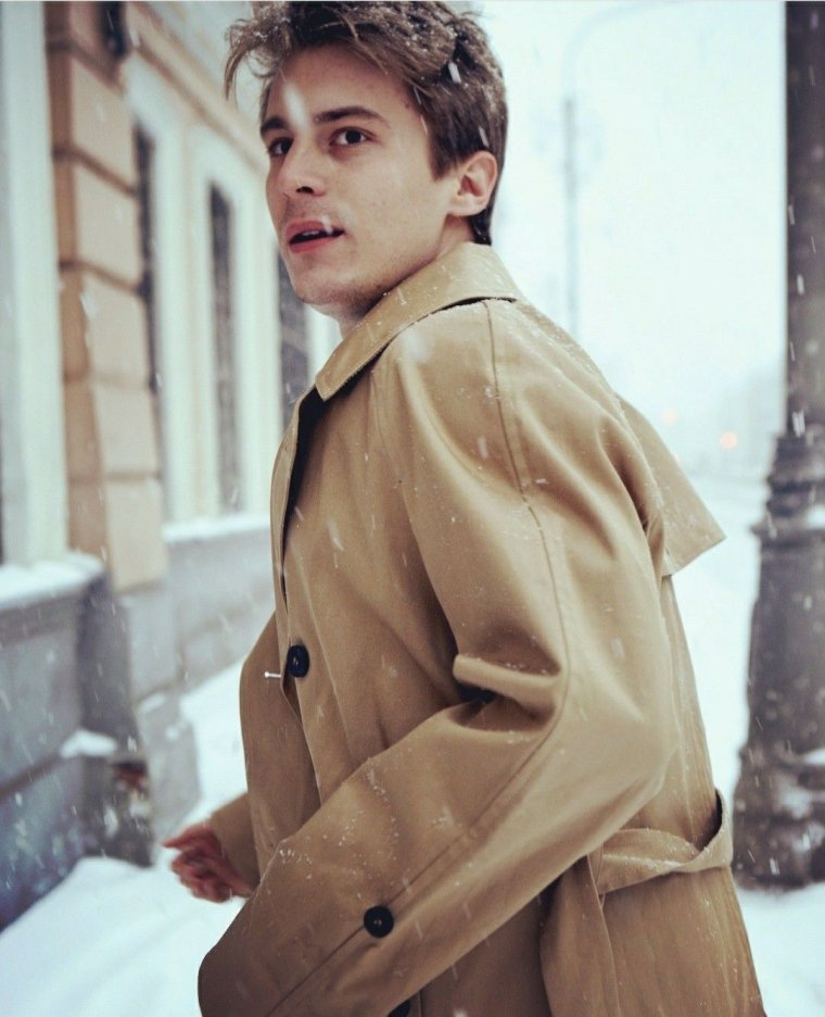 Иван Янковский 2019