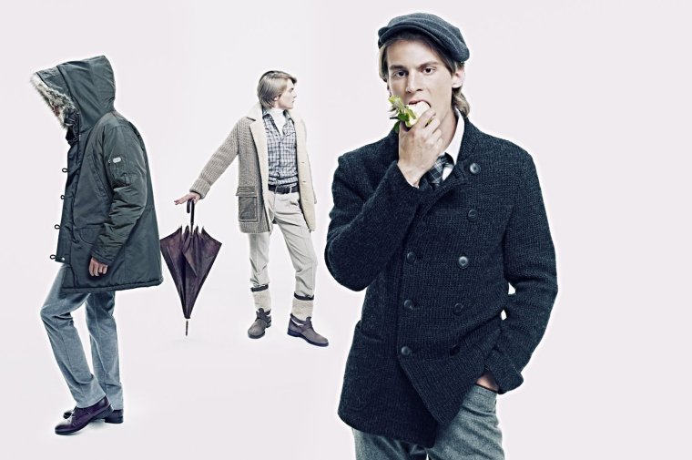 Иван Янковский в полный рост