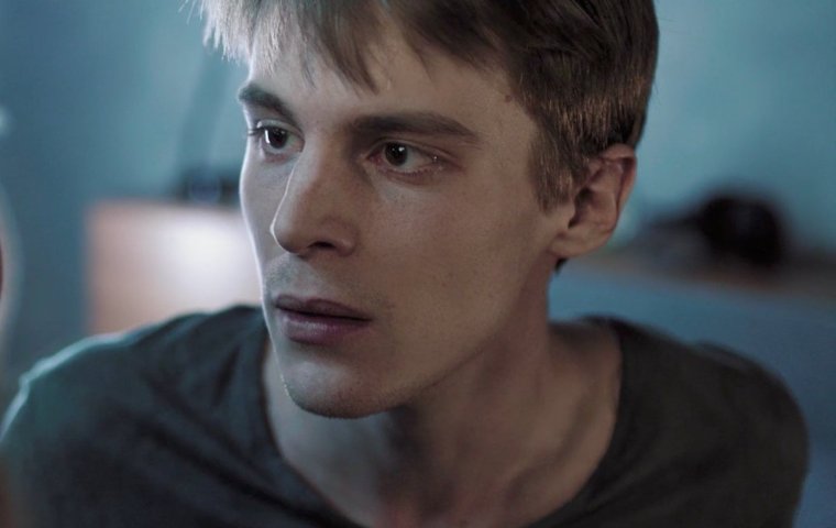 Иван Янковский в профиль