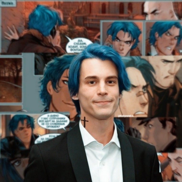 Ваня Янковский майор Гром