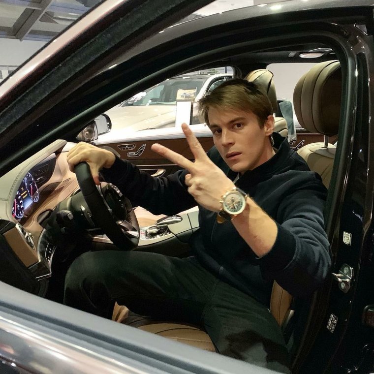 Петр Хазин Янковский