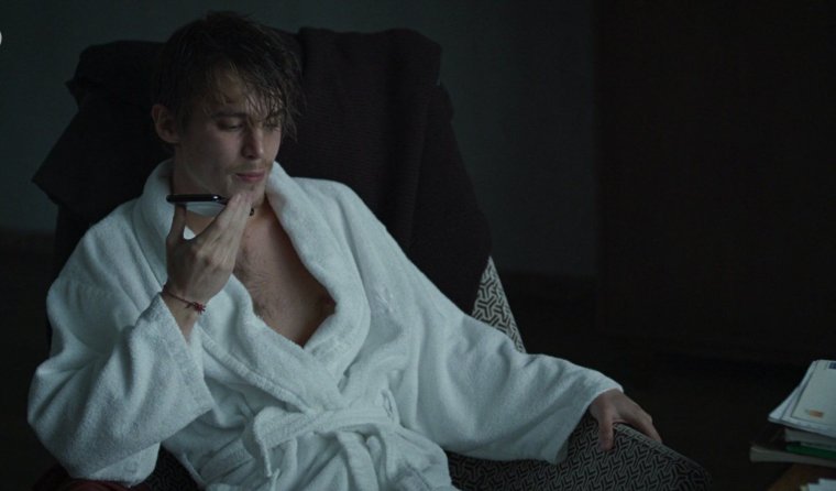 Иван Янковский топи кадры