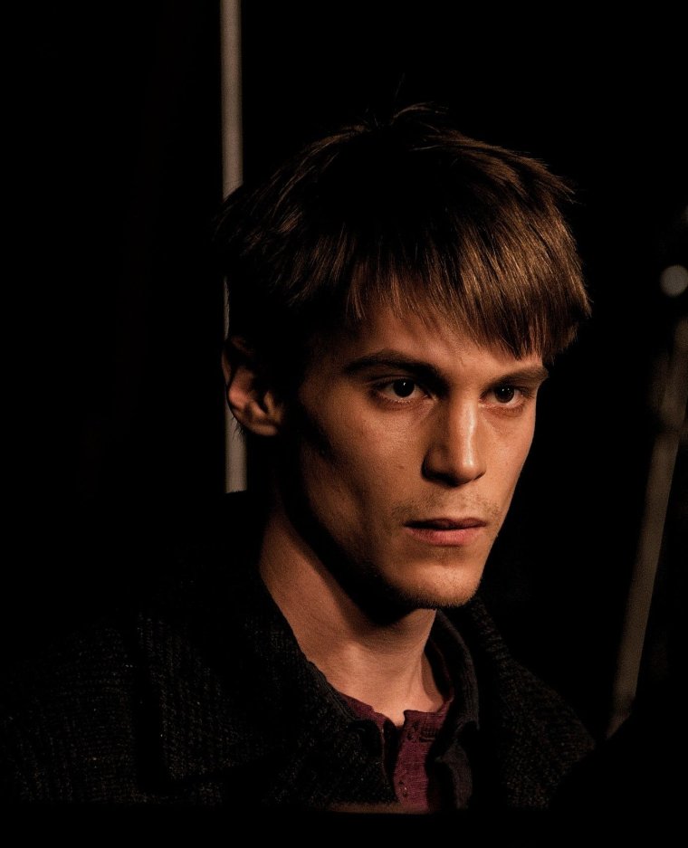 Иван Янковский молодой