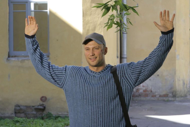 Константин Соловьев актер