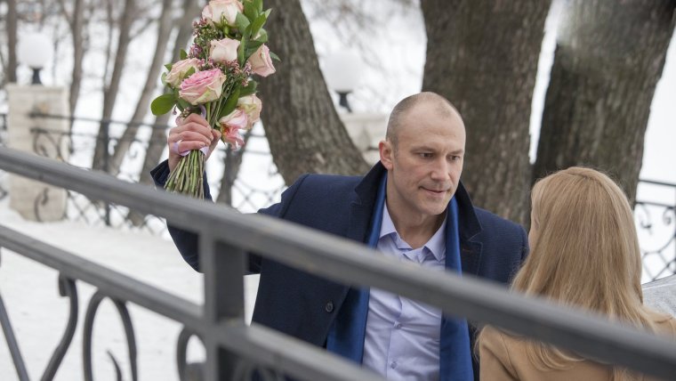 Зорко лишь сердце сериал