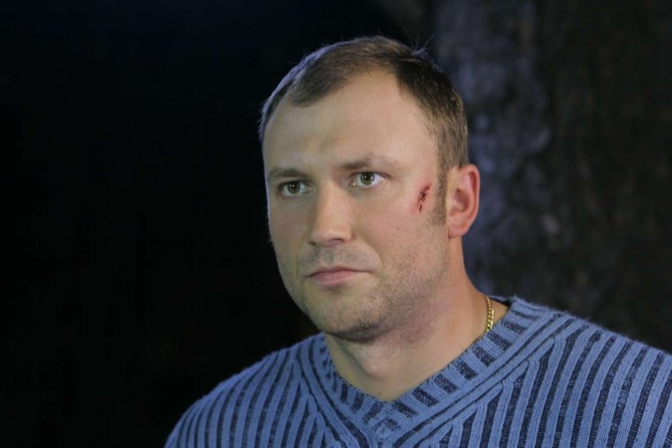 Актёр соловьёв Константин