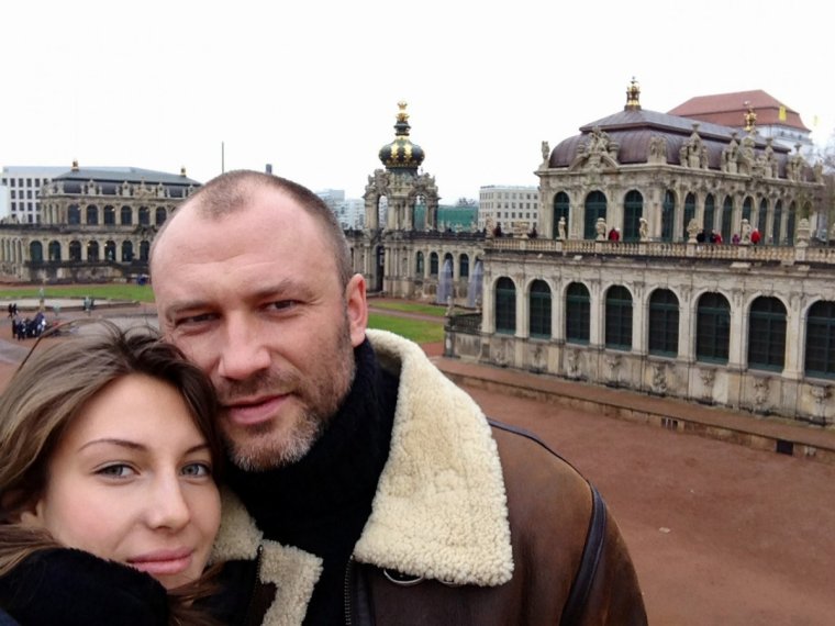 Константин Юрьевич соловьёв и Анастасия Ларина