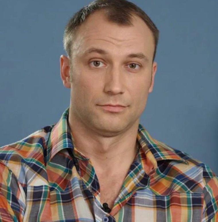 Константин Юрьевич соловьёв