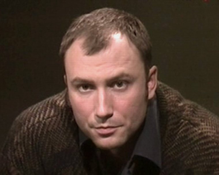Владимир Соловьев актер