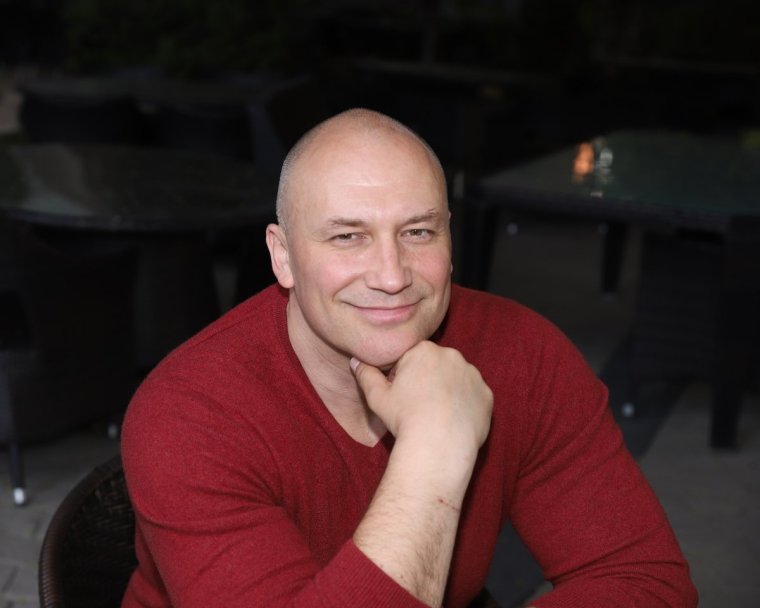 Соловьев Константин Новосибирск