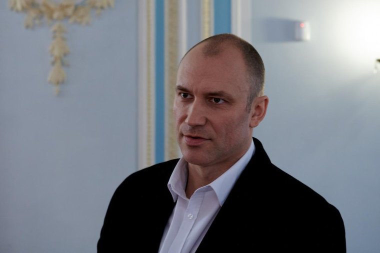 Соловьев Константин Валерьевич