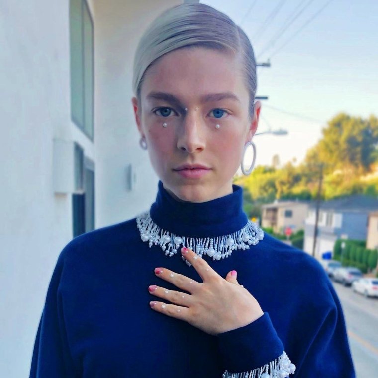 Хантер Шефер эйфория