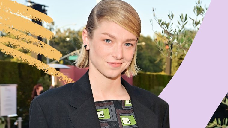 Эйфория актеры Хантер Шафер