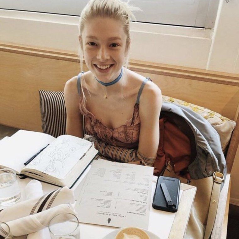 Девочка Шафер