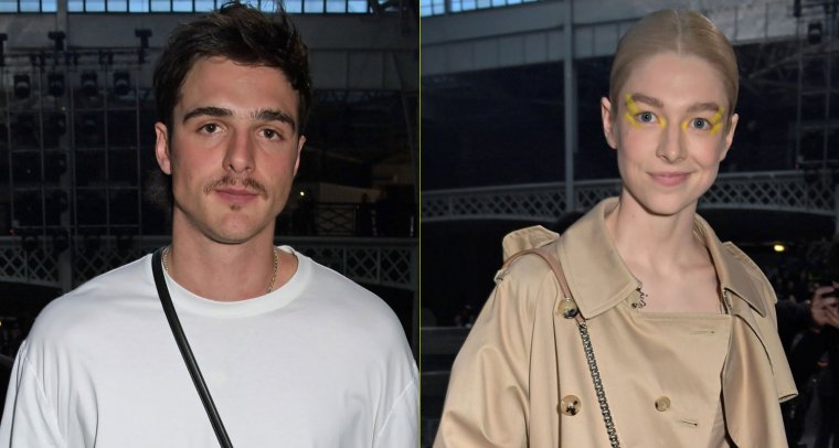 Джейкоб Элорди и Хантер Шафер