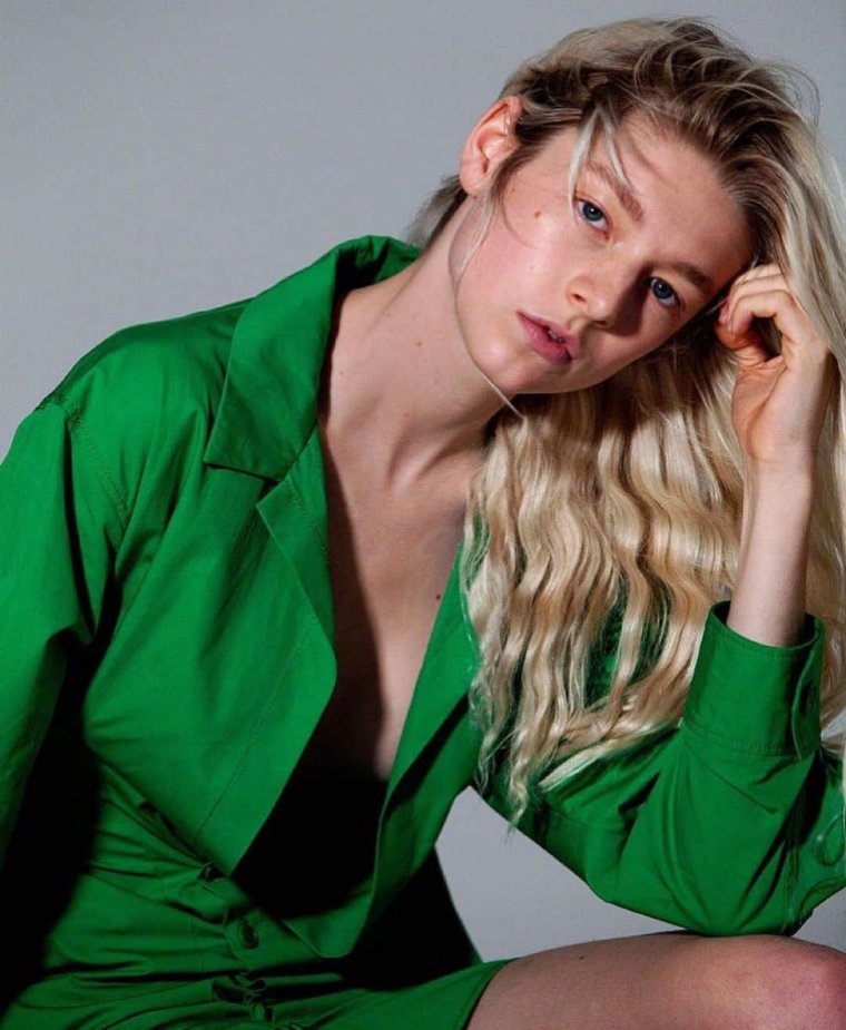 Хантер Шефер трансгендерная