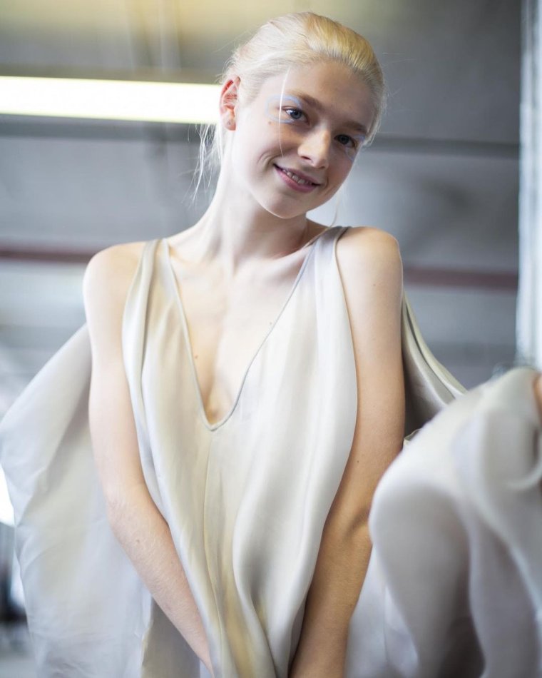 Хантер Шафер эйфория ангел