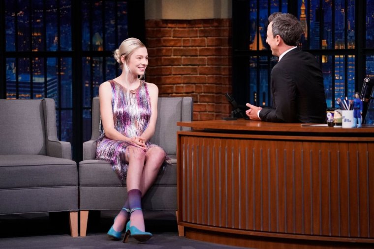 Хантер Шафер эйфория