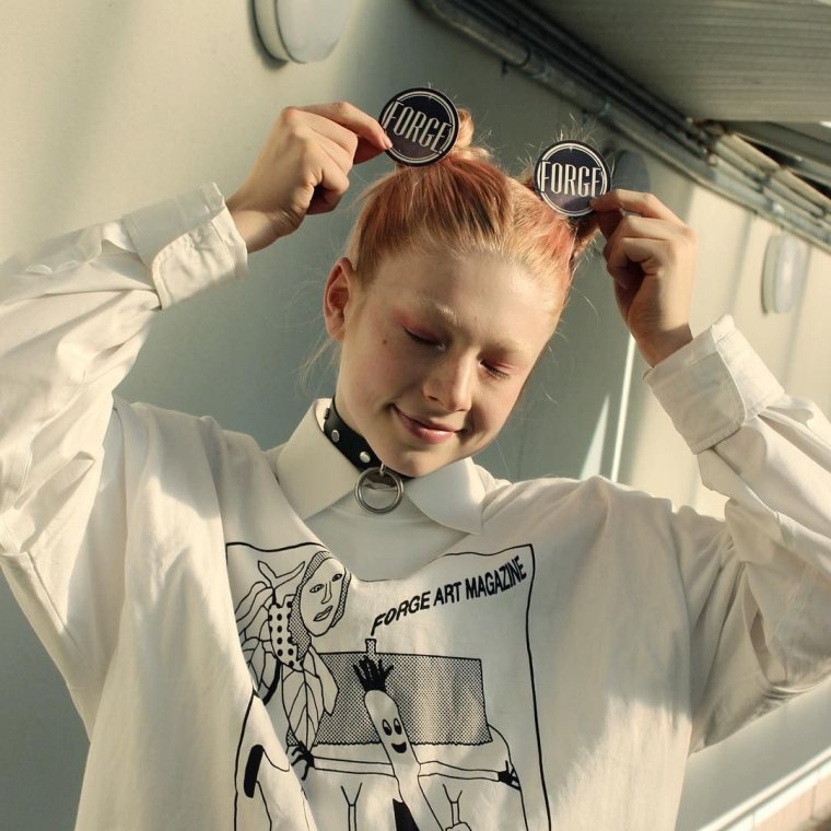 Хантер Шефер 10 лет