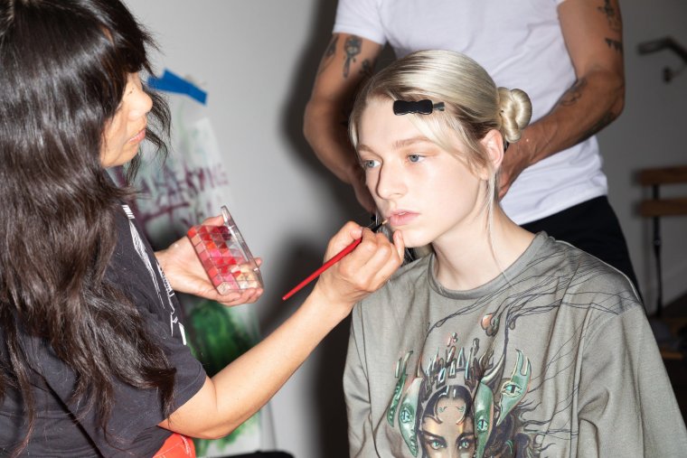 Хантер Шафер парень