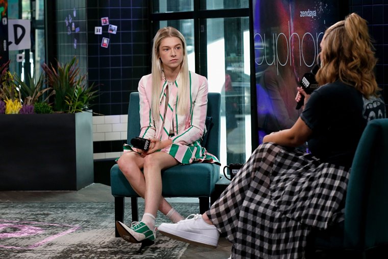 Хантер Шафер 2022