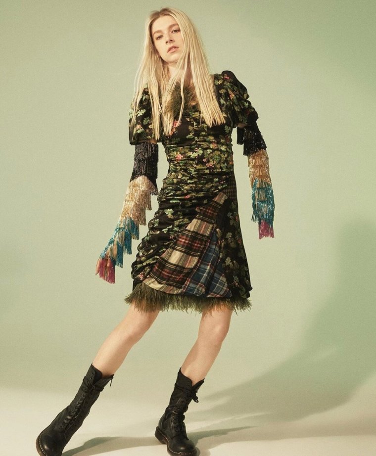 Джулс вон Хантер Шафер