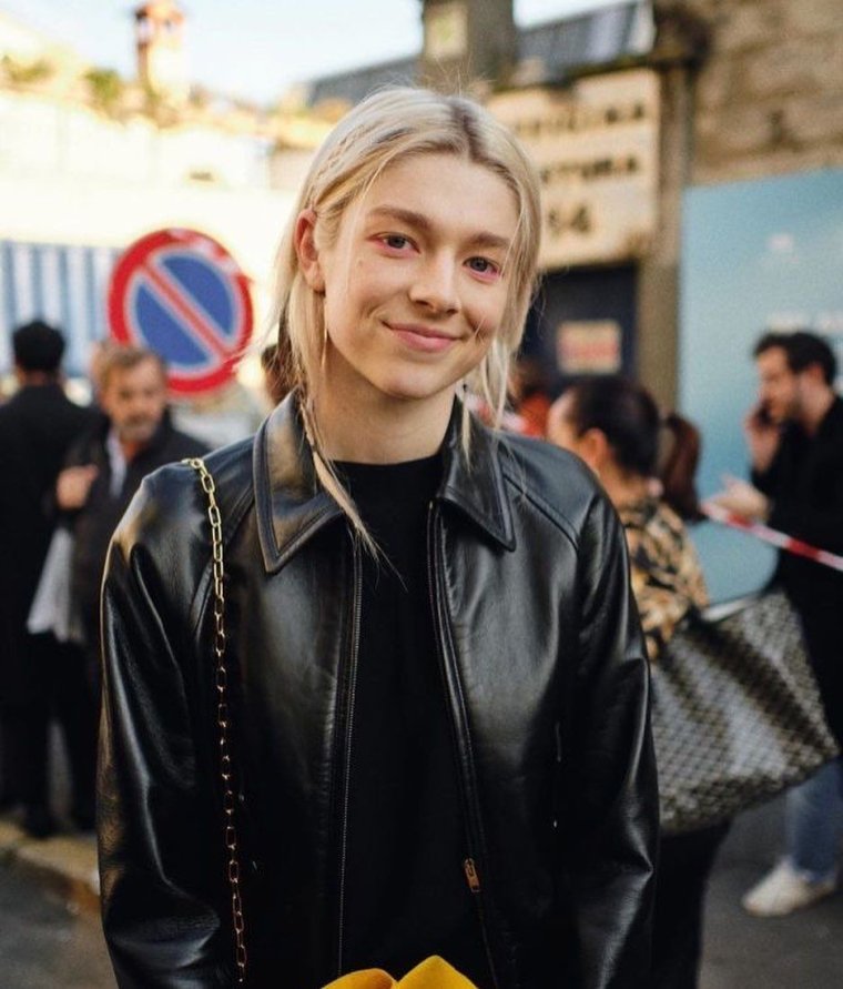 Хантер Шафер мальчик