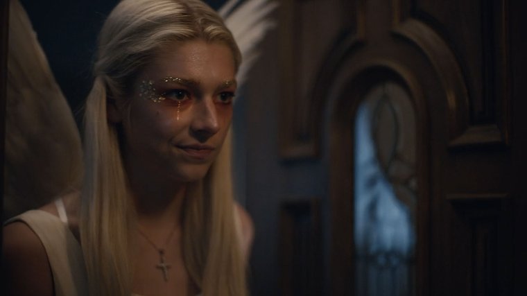 Хантер Шафер эйфория