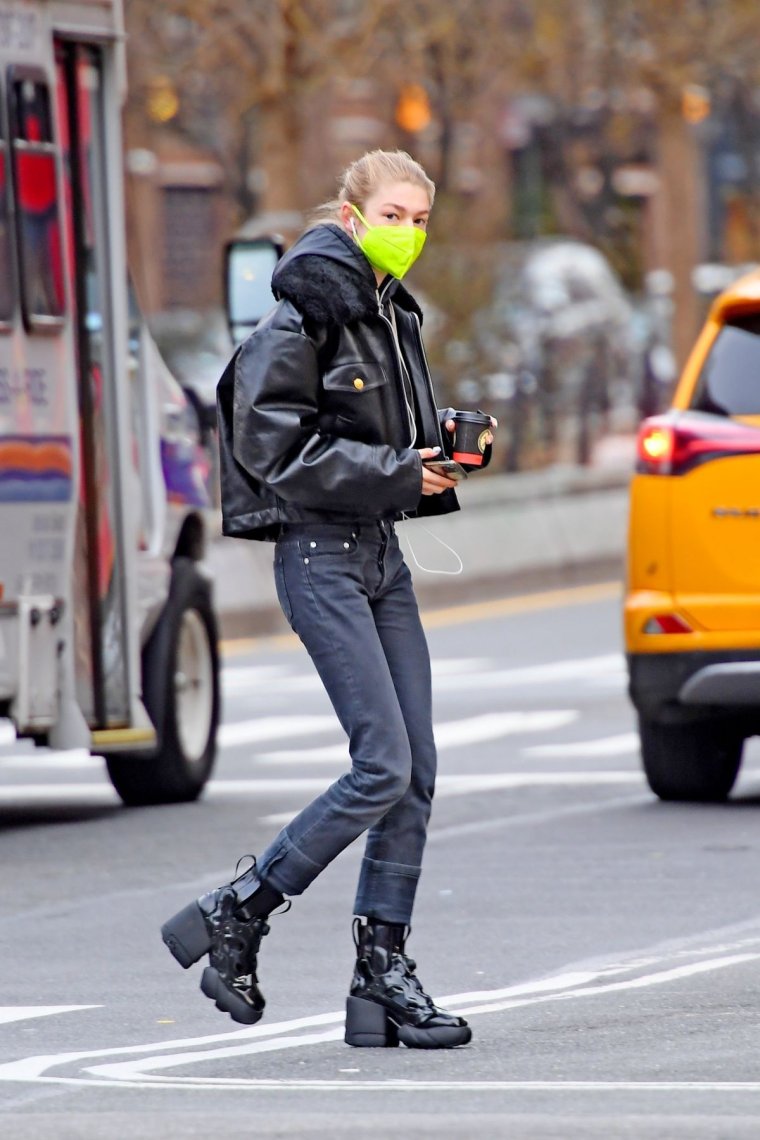 Хантер Шафер outfit