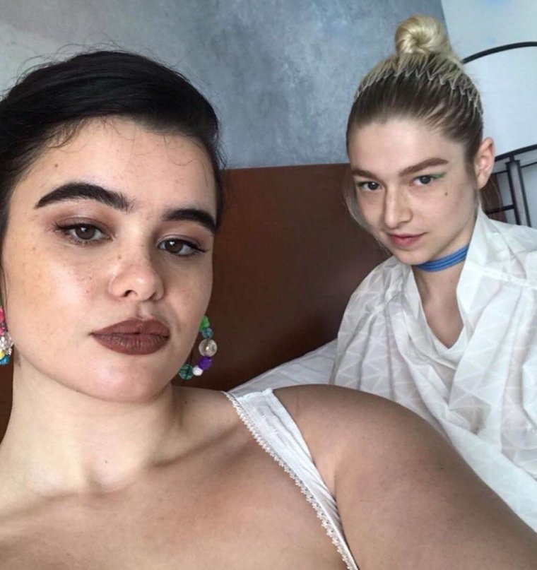 Барби Феррейра СКАМ