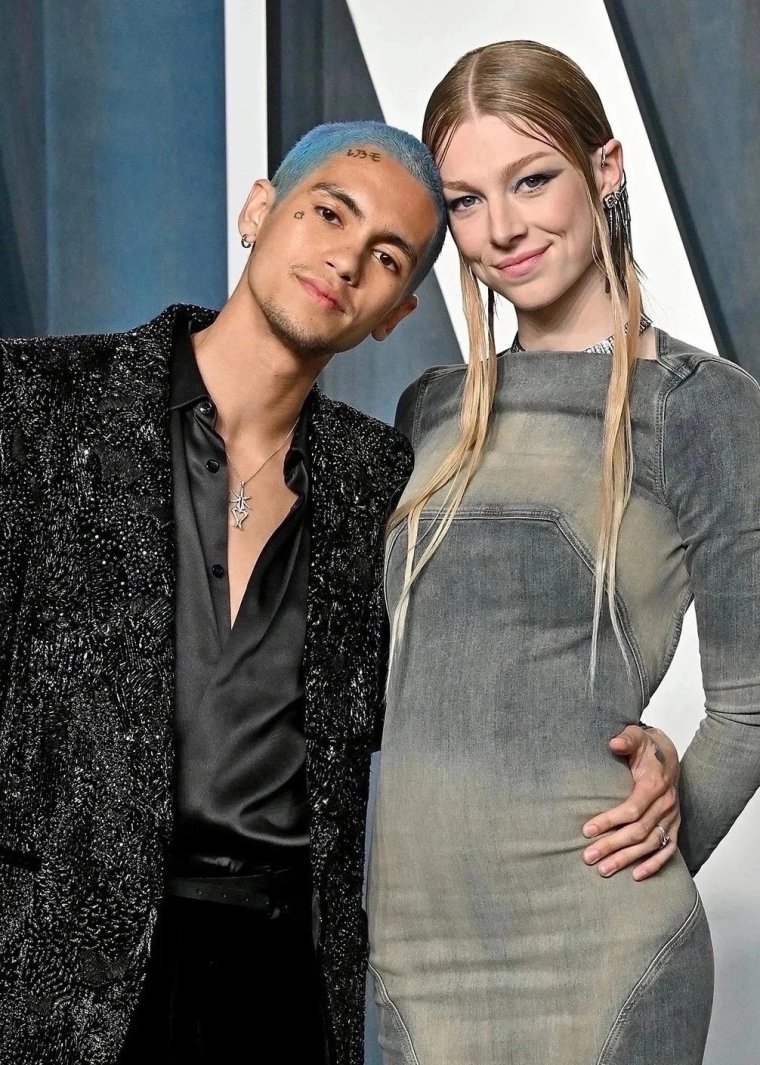 Доминик файк и Хантер