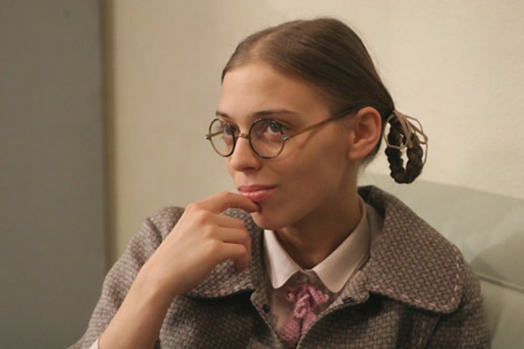 Нелли Уварова не родись красивой