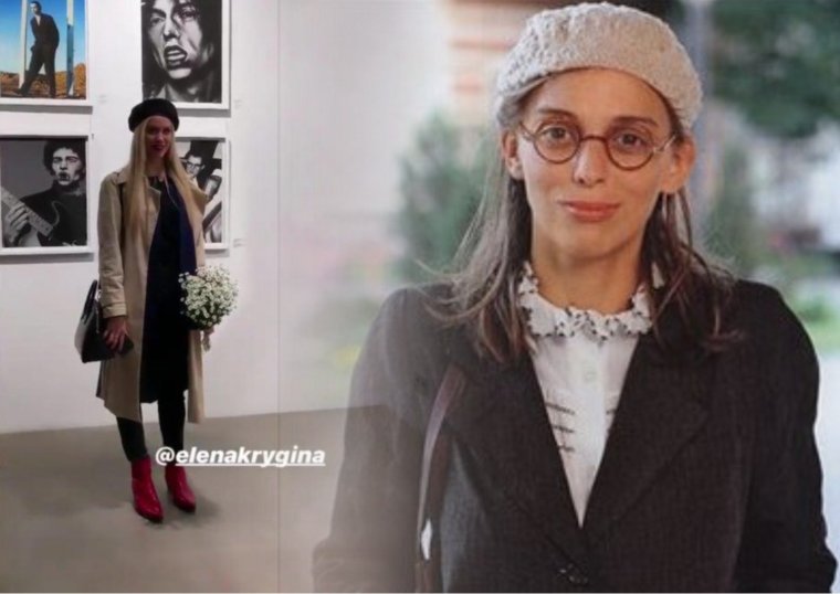 Андрей и Катя Пушкарева