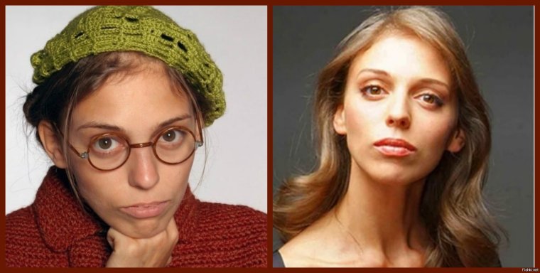 Катя Пушкарева Преображение