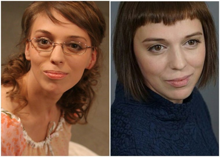 Катя Пушкарева сейчас 2022