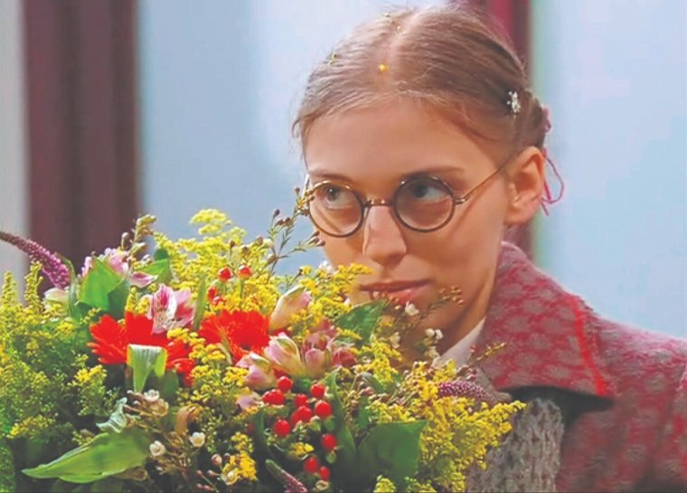 Екатерина Пушкарева