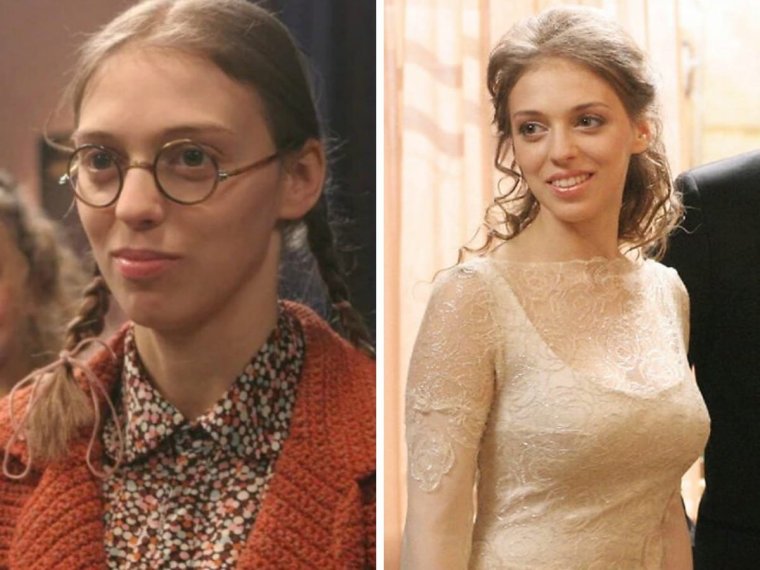 Нелли Уварова не родись красивой