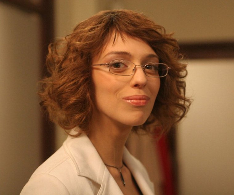 Нелли Уварова не родись красивой