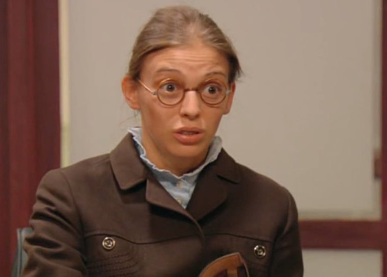 Нелли Уварова не родись красивой